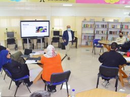 Mr. Mahmoud Workshop